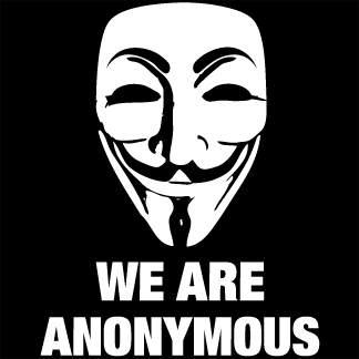 anonymous hacker