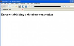 Error Database