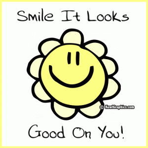 smile