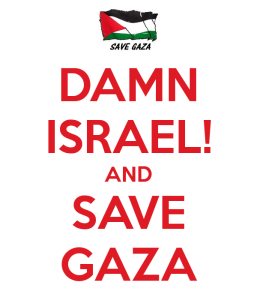 damn-israel-and-save-gaza