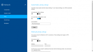 proxy 2