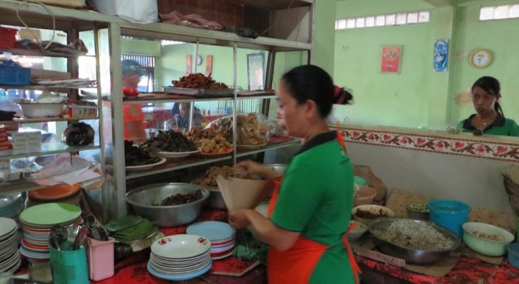 Ibu Warung
